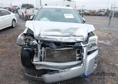 2012 GMC Terrain Slt-2 from USA, damaged, VIN 2GKALWEK2C6115661